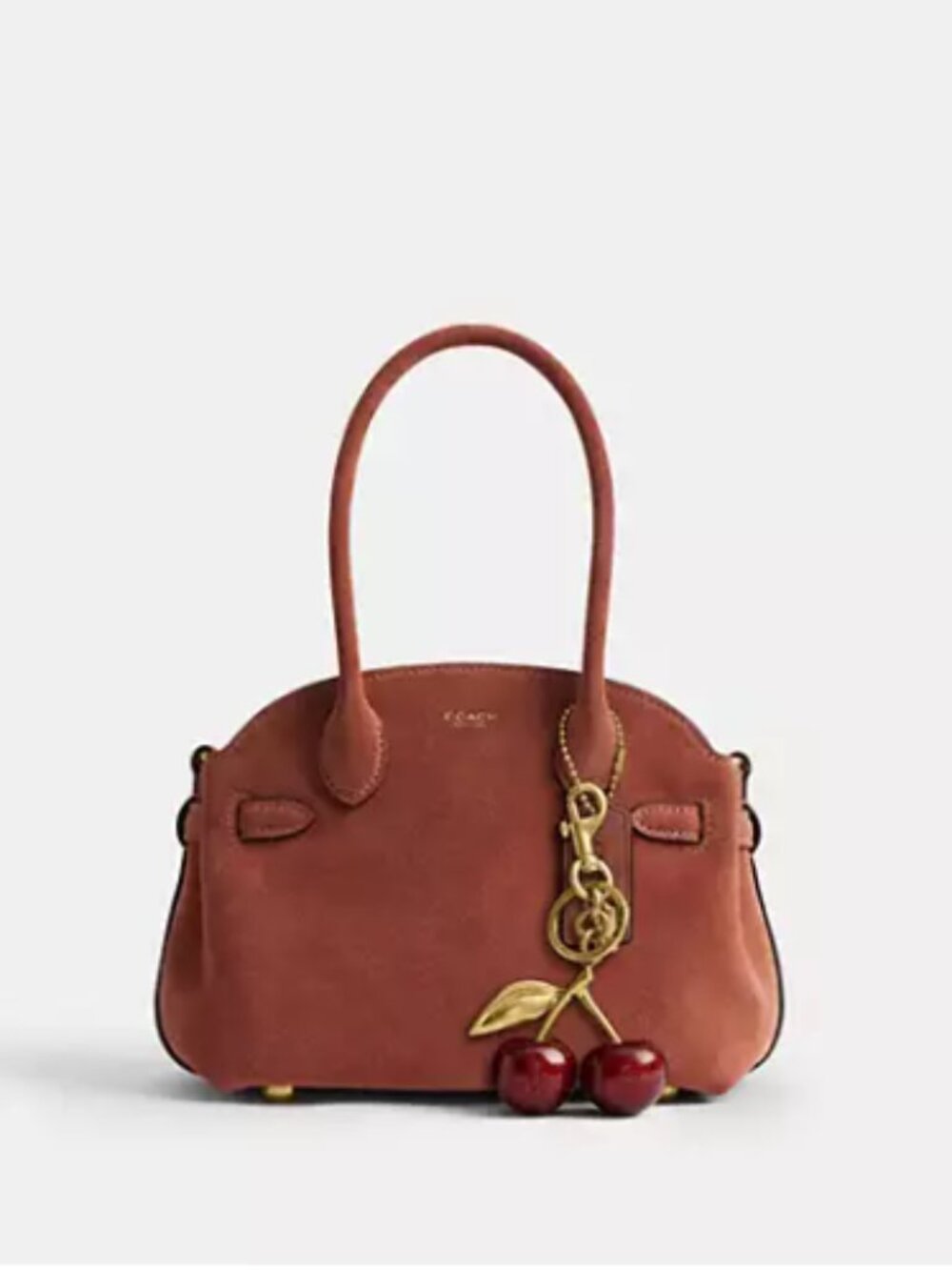 Coach Soft Empire Carryall Bag 21